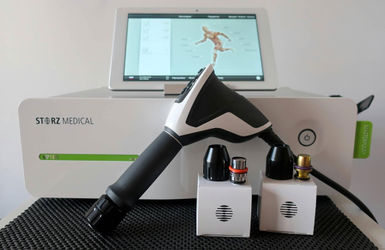 Ударно-волновая терапия аппарат Storz MP100